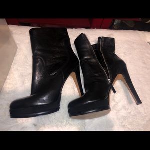 COPY - Nine West Platform Booties